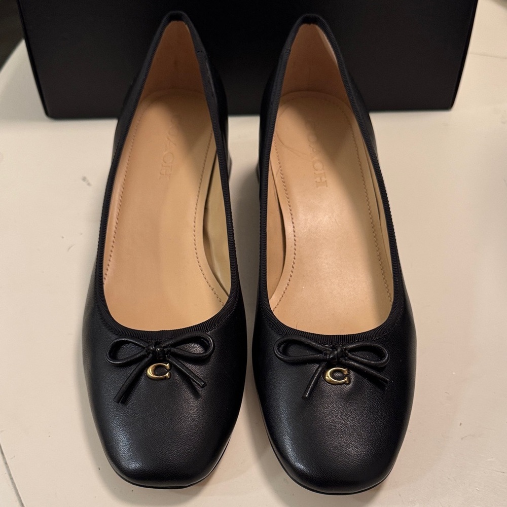 Coach Ava ballet pump